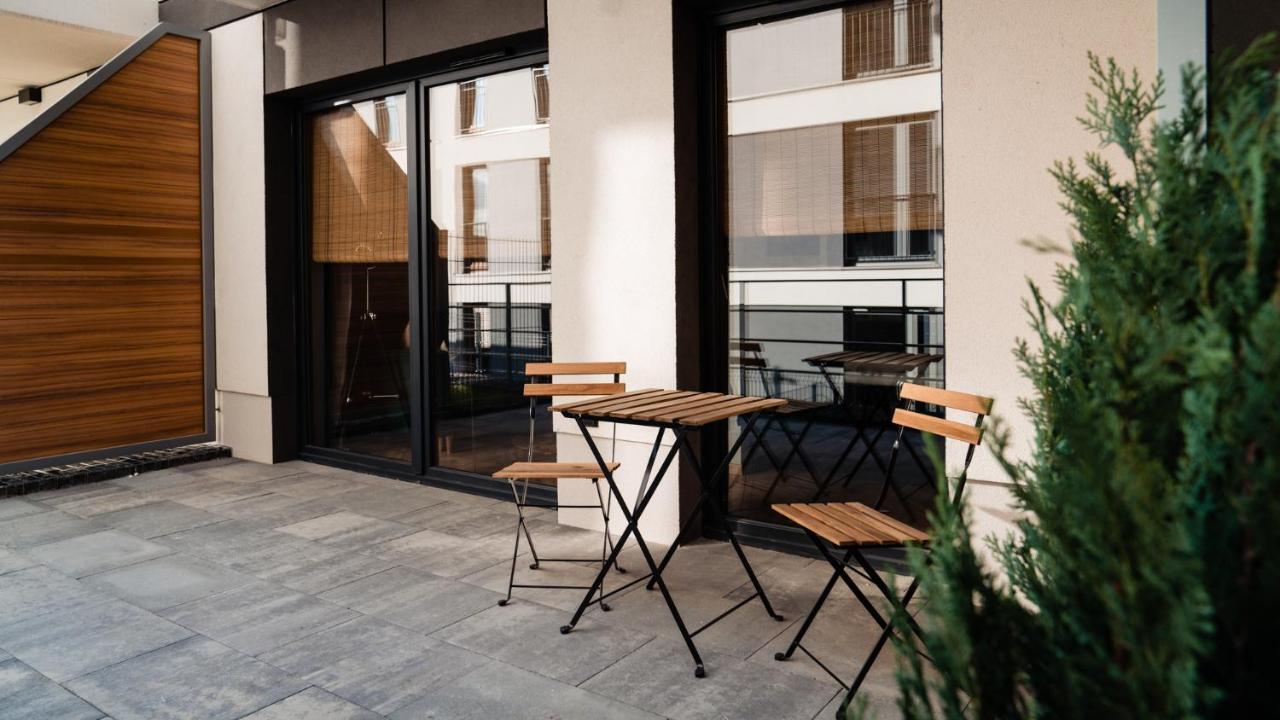Floral Apartment Krakow Exterior photo
